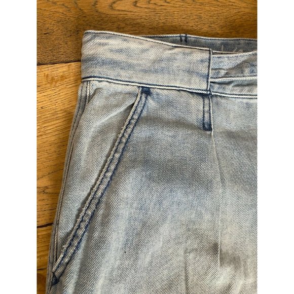 NEW Free People Paloma High Rise Slouchy Jeans 31 - Picture 8 of 12